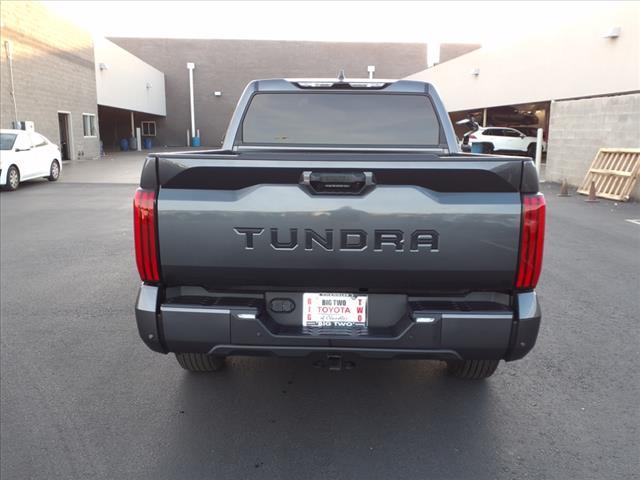 used 2024 Toyota Tundra car, priced at $49,477