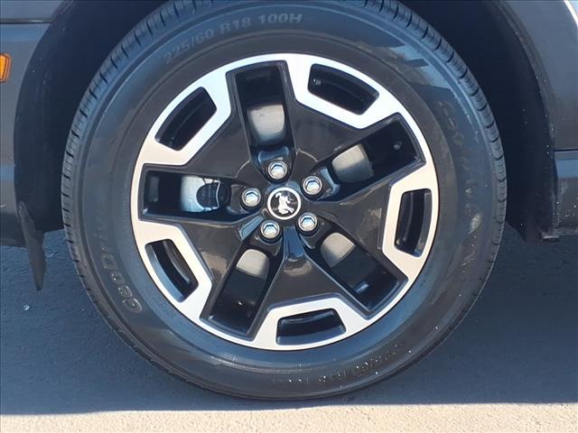 used 2023 Ford Bronco Sport car, priced at $28,940