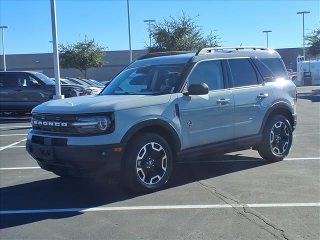 used 2023 Ford Bronco Sport car, priced at $28,940