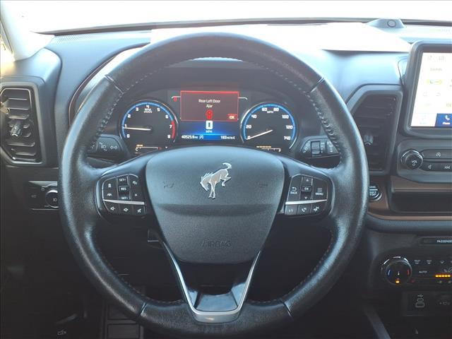 used 2023 Ford Bronco Sport car, priced at $28,940