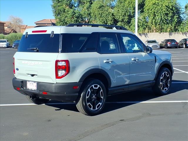 used 2023 Ford Bronco Sport car, priced at $28,940