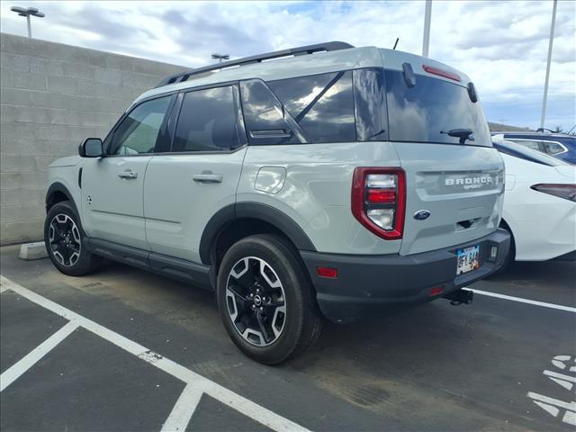 used 2023 Ford Bronco Sport car, priced at $28,940