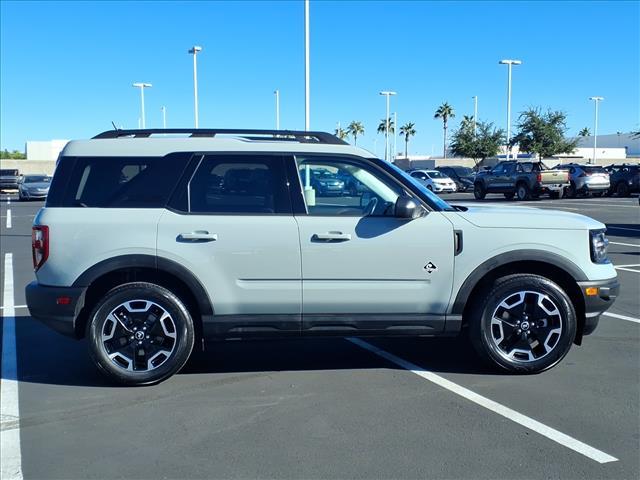 used 2023 Ford Bronco Sport car, priced at $28,940