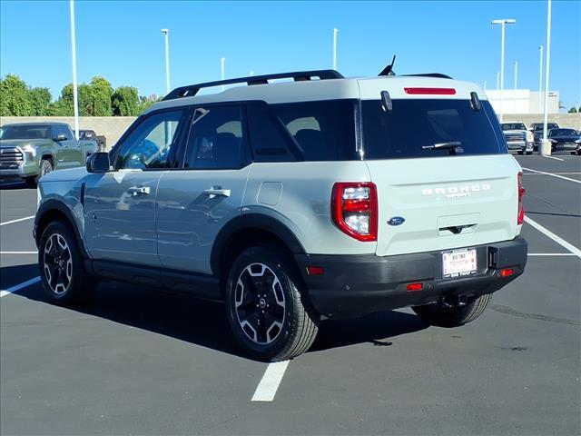 used 2023 Ford Bronco Sport car, priced at $28,940