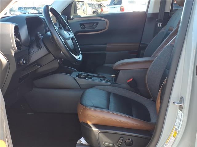 used 2023 Ford Bronco Sport car, priced at $28,940