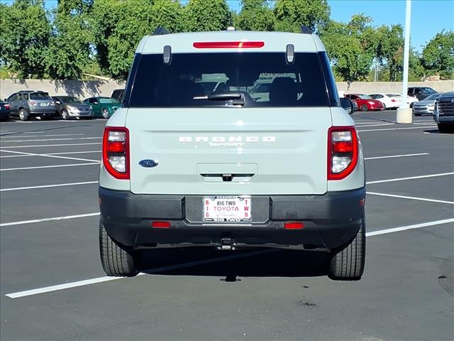 used 2023 Ford Bronco Sport car, priced at $28,940