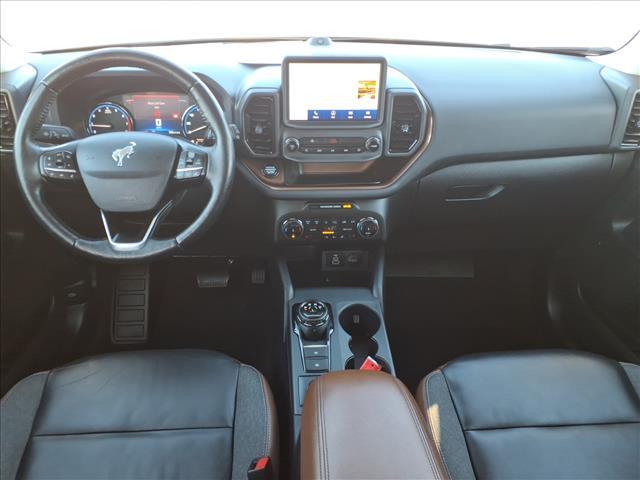 used 2023 Ford Bronco Sport car, priced at $28,940