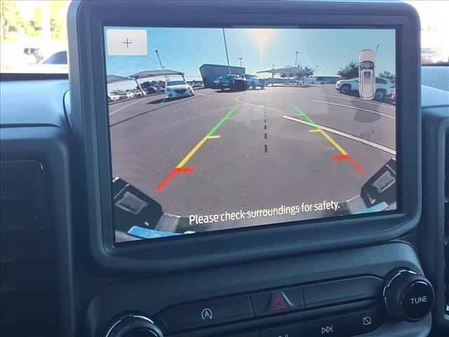 used 2023 Ford Bronco Sport car, priced at $28,940