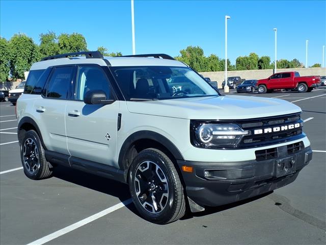 used 2023 Ford Bronco Sport car, priced at $28,940
