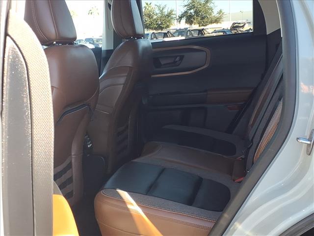 used 2023 Ford Bronco Sport car, priced at $28,940