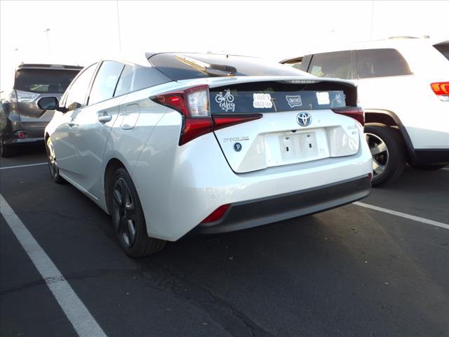 used 2021 Toyota Prius car, priced at $24,977