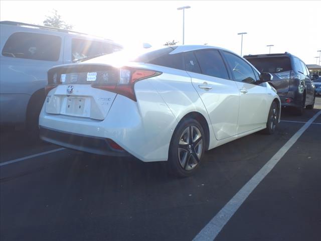 used 2021 Toyota Prius car, priced at $24,977