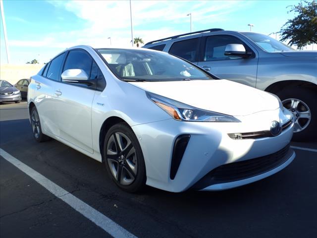 used 2021 Toyota Prius car, priced at $24,977