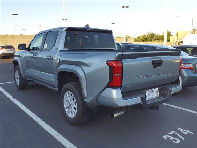 new 2024 Toyota Tacoma car, priced at $43,340