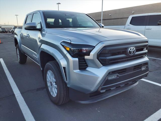 new 2024 Toyota Tacoma car, priced at $43,340