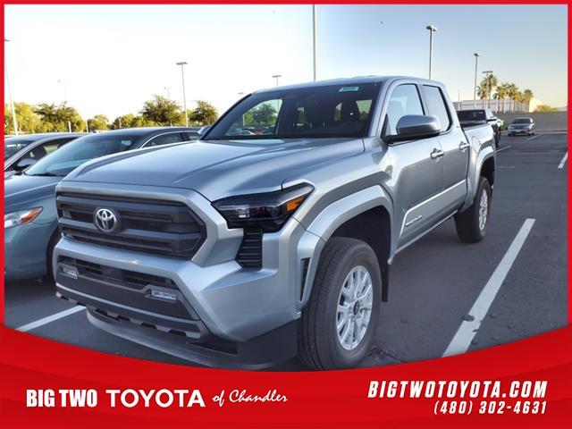 new 2024 Toyota Tacoma car, priced at $43,340