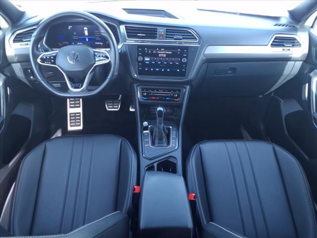 used 2023 Volkswagen Tiguan car, priced at $28,989