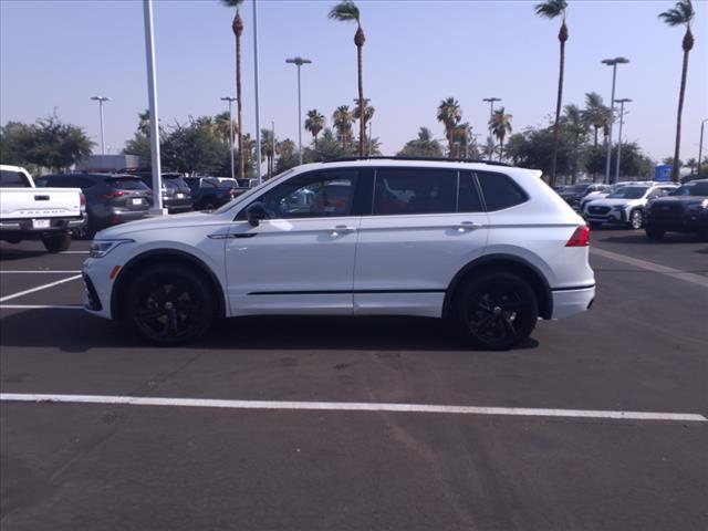 used 2023 Volkswagen Tiguan car, priced at $28,989