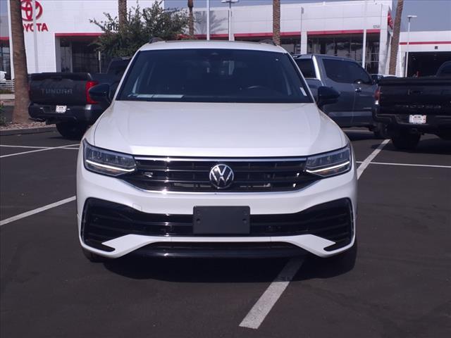 used 2023 Volkswagen Tiguan car, priced at $28,989