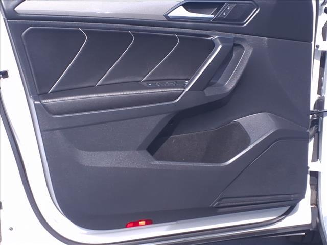 used 2023 Volkswagen Tiguan car, priced at $28,989