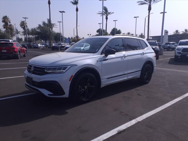 used 2023 Volkswagen Tiguan car, priced at $28,989