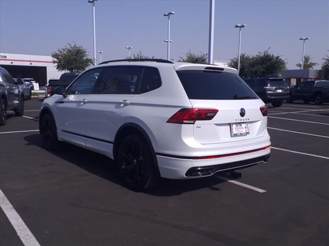 used 2023 Volkswagen Tiguan car, priced at $28,989