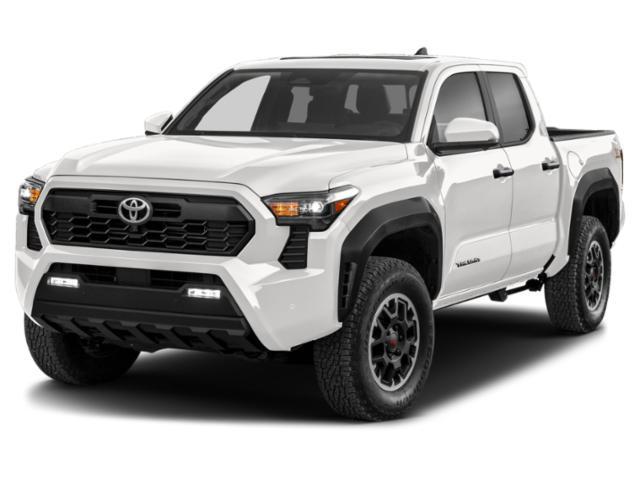 new 2024 Toyota Tacoma car, priced at $49,300