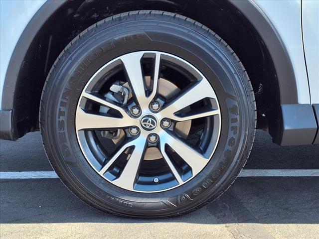 used 2018 Toyota RAV4 car, priced at $18,336