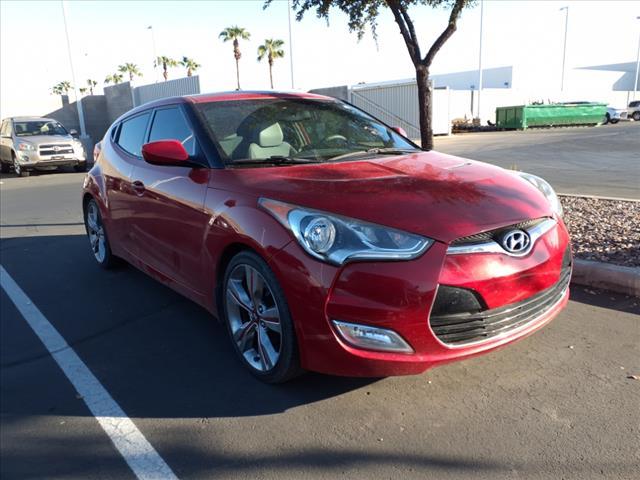 used 2012 Hyundai Veloster car