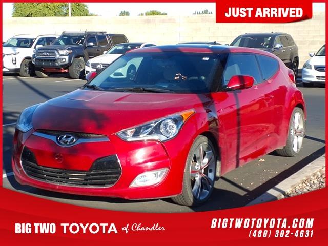 used 2012 Hyundai Veloster car