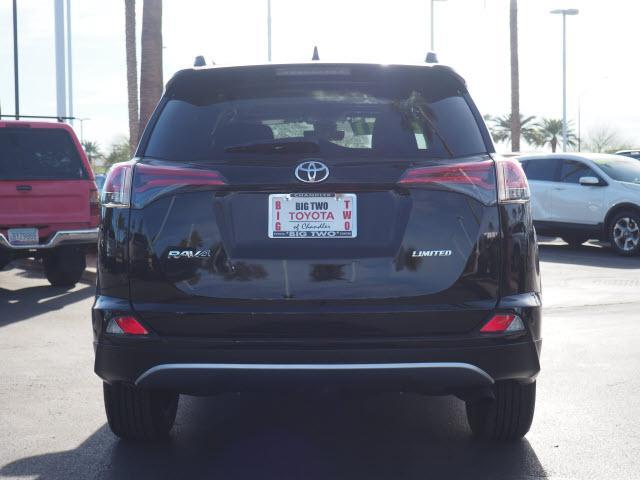 used 2018 Toyota RAV4 car, priced at $22,936