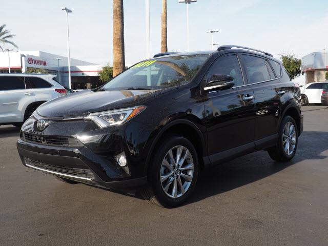 used 2018 Toyota RAV4 car, priced at $22,936
