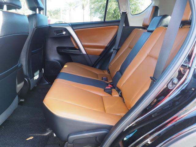 used 2018 Toyota RAV4 car, priced at $22,936