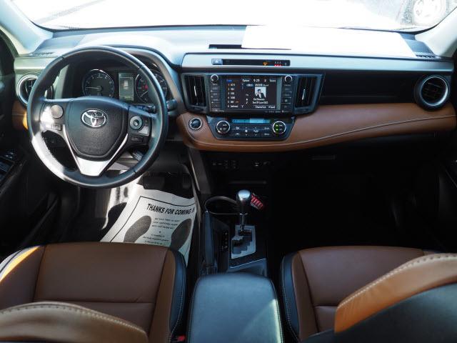 used 2018 Toyota RAV4 car, priced at $22,936