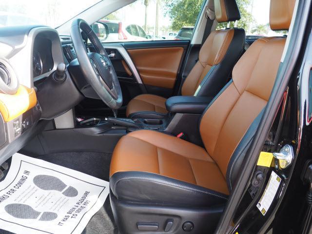 used 2018 Toyota RAV4 car, priced at $22,936