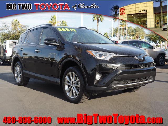 used 2018 Toyota RAV4 car, priced at $22,936