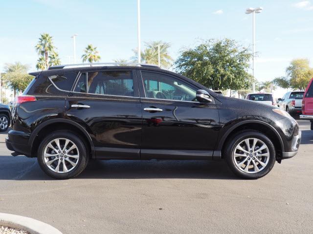 used 2018 Toyota RAV4 car, priced at $22,936