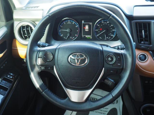 used 2018 Toyota RAV4 car, priced at $22,936