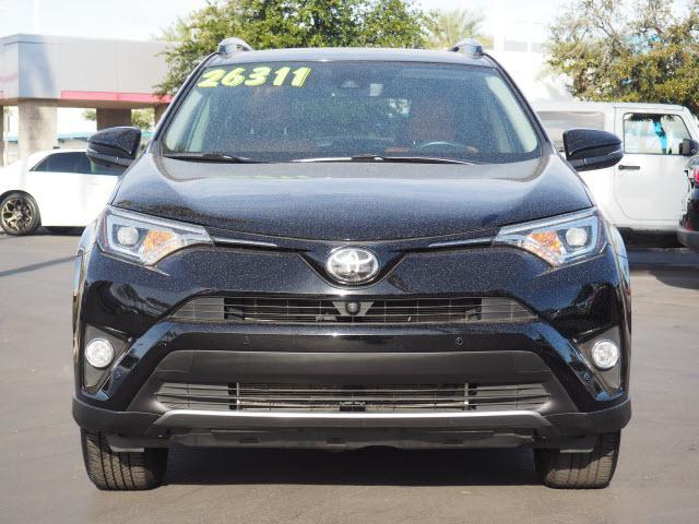 used 2018 Toyota RAV4 car, priced at $22,936