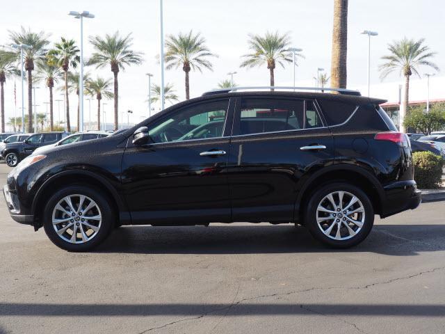 used 2018 Toyota RAV4 car, priced at $22,936