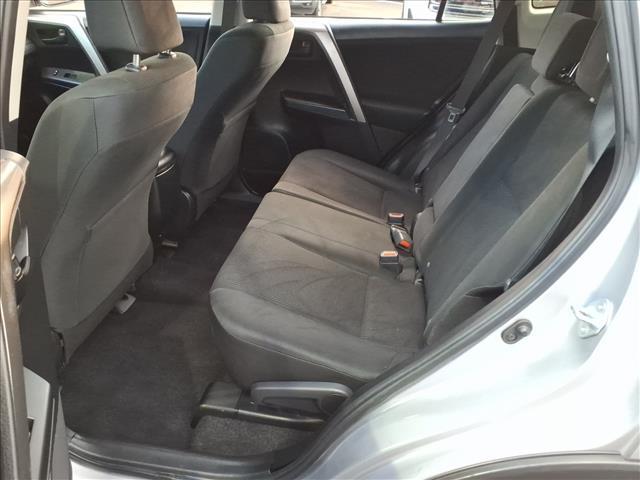 used 2018 Toyota RAV4 car, priced at $20,847