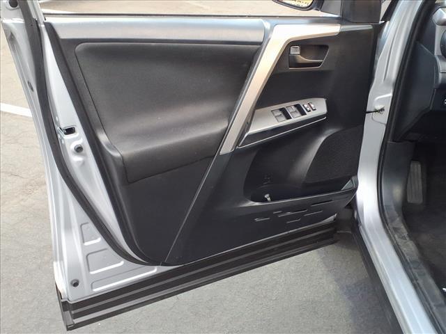used 2018 Toyota RAV4 car, priced at $20,847