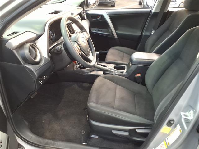 used 2018 Toyota RAV4 car, priced at $20,847