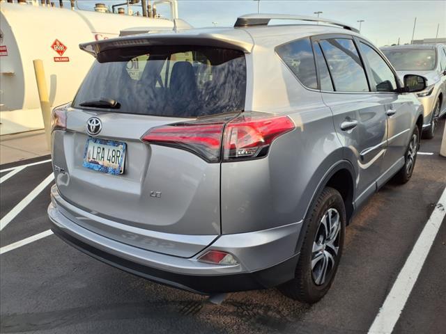 used 2018 Toyota RAV4 car, priced at $20,847