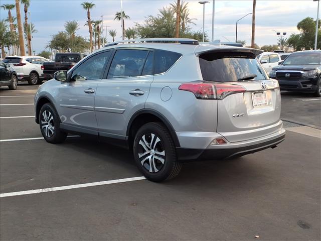 used 2018 Toyota RAV4 car, priced at $20,847