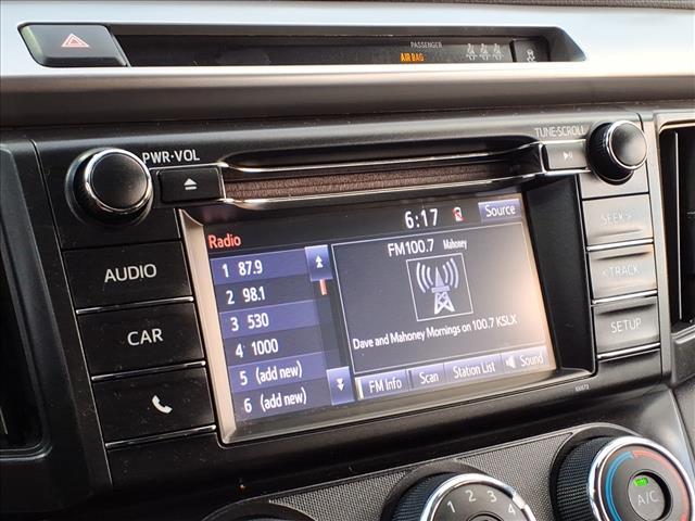 used 2018 Toyota RAV4 car, priced at $20,847
