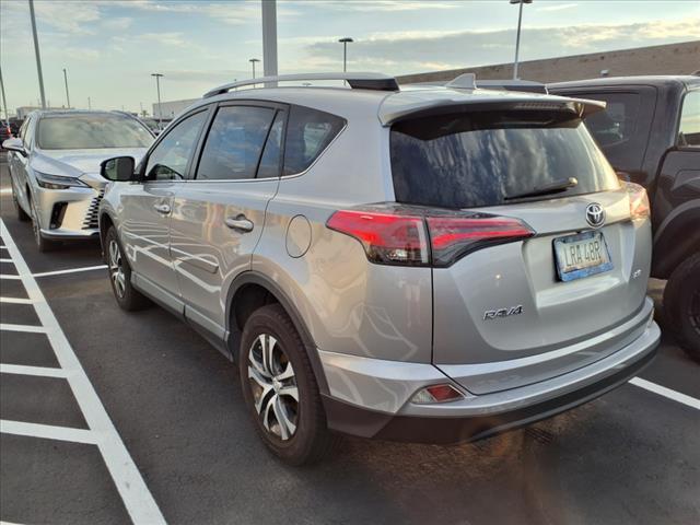 used 2018 Toyota RAV4 car, priced at $20,847