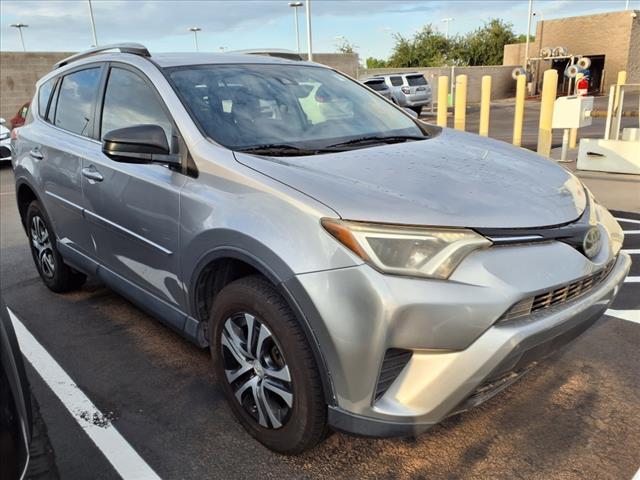 used 2018 Toyota RAV4 car, priced at $20,847