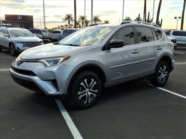 used 2018 Toyota RAV4 car, priced at $20,847