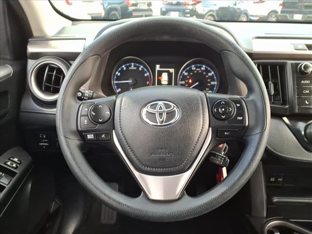 used 2018 Toyota RAV4 car, priced at $20,847